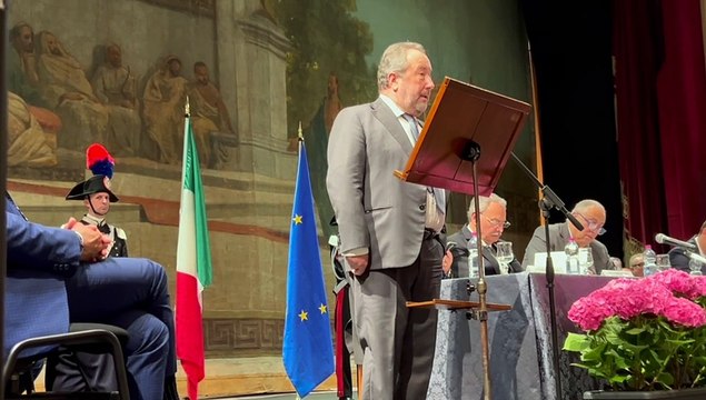 Primo Maggio, consegnate le Stelle al merito del Lavoro a Palermo