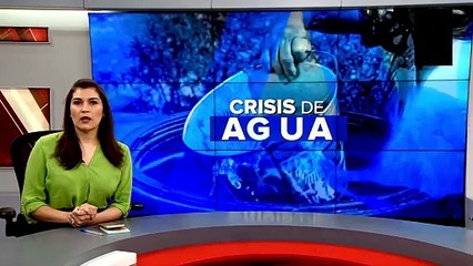 Presa "El Yuribia" se seca, afectando a 100 mil habitantes de Veracruz