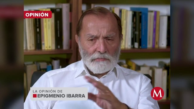 En nuestra patria están soplando vientos de justicia, libertad y transformación: Epigmenio Ibarra