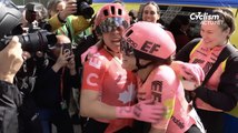 Cycling La Vuelta Femenina 2024 - Kristen Faulkner : “We have already won two stage victories…”