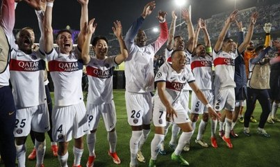BVB - PSG : Ambiance électrique avant le match au sommet !