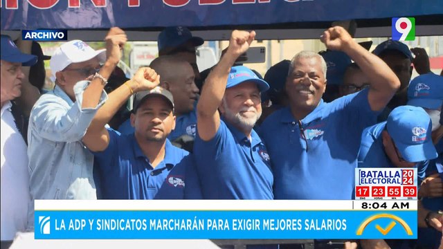 Maestros continúan manifestaciones en petición de aumento | El Despertador SIN