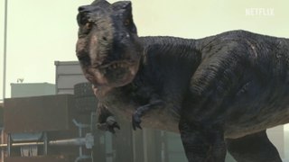 Jurassic World: Chaos Theory - Official Trailer Netflix