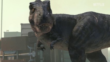 Jurassic World: Chaos Theory - Official Trailer Netflix