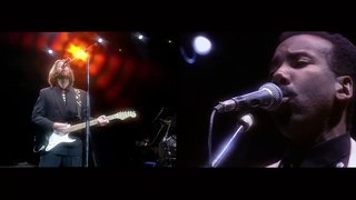 I Shot the Sheriff (The Wailers cover) with Phil Collins - Eric Clapton (live)