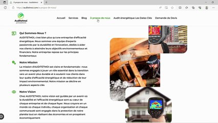 AUDITETMOI par GHM LABS _ La clé de votre succès en ligne!  #DigitalMarketing #AuditEtMoi #GHMLABS