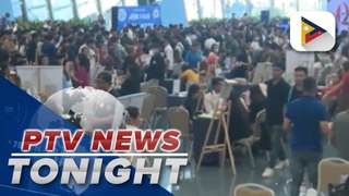 Nationwide job fairs held on Labor Day