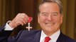 Hartlepool broadcaster Jeff Stelling is made an MBE at Buckingham Palace