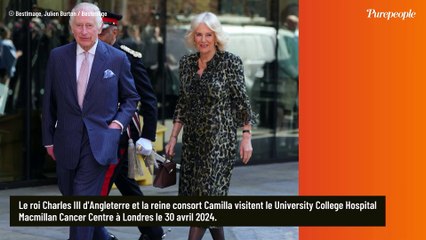 Charles III : Sa stratégie pour protéger la santé de Kate Middleton qui s'est effondrée en raison du prince William