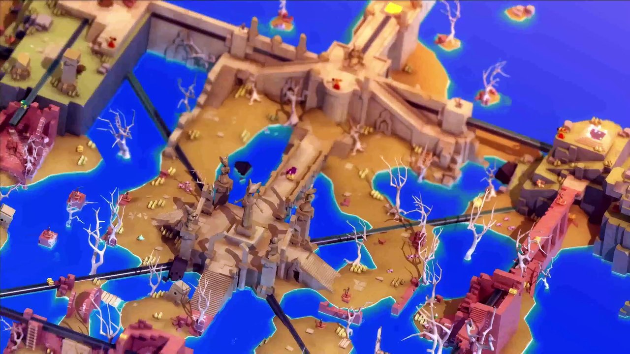 Tunic Trailer für die Playstation