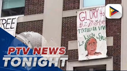 King Charles meets cancer patients as he returns to public duties