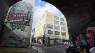 Is Digbeth's vibe under threat from developments?