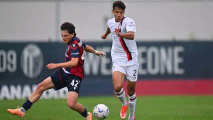 Bologna-Milan, Primavera 1 2023/24: la partita