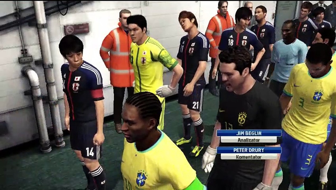 PES 2013 | Become A Legend - Neymar #01 cz. 2