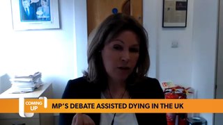 Should MP’s legalise assisted dying in the UK?