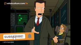 7 Unusual Demands Made By Guest Stars On Futurama