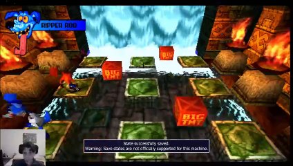 Live Twitch 11 - Crash Bandicoot velocità doppia e poi Team Fortress 2 parte 1