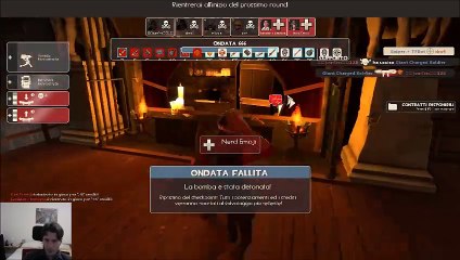 Live Twitch 11 - Crash Bandicoot velocità doppia e poi Team Fortress 2 parte 2