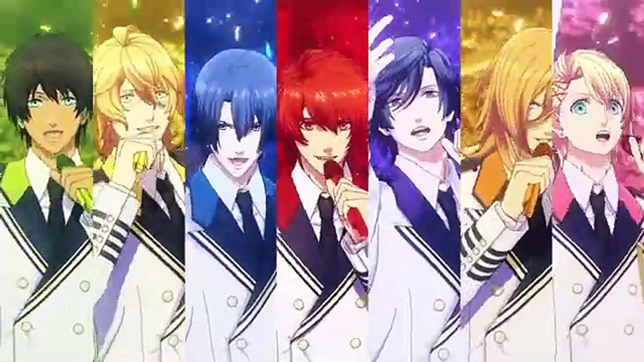 Utano Princesama Maji LOVE Starish Tours Bande-annonce (EN)