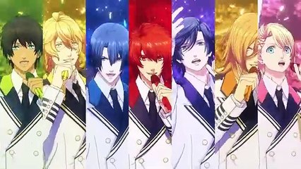 Utano Princesama Maji LOVE Starish Tours Bande-annonce (EN)