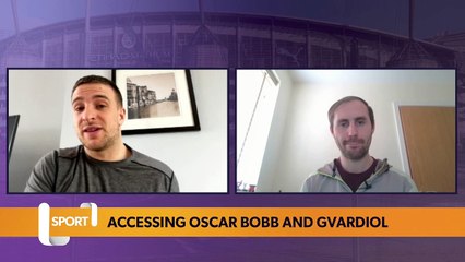 Looking at Oscar Bobb’s future at Manchester City and Josko Gvardiol’s improvement