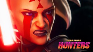 Tráiler y fecha de lanzamiento de Star Wars: Hunters