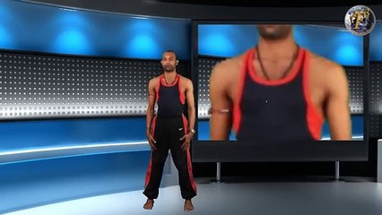 हसली के लिए व्यायाम | Clavicle Exercise By Yoga Guru Abhay Kumar Chaoudhry