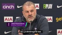 Tottenham - Après le rejet de la VAR en Suède, Postecoglou se voit bien déménager là-bas