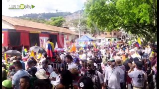 Marchas primero de mayo: Así transcurren en Medellín