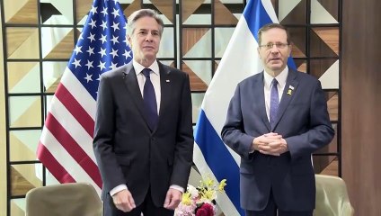EUA determinados a obter trégua imediata na Faixa de Gaza