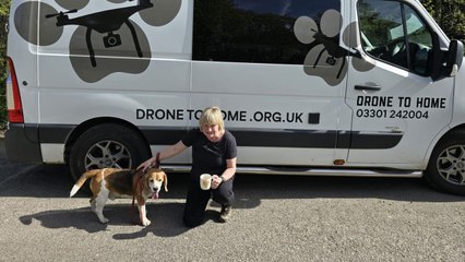 Hallelujah! Shaun Ryder praises search team that found his dog - after two days