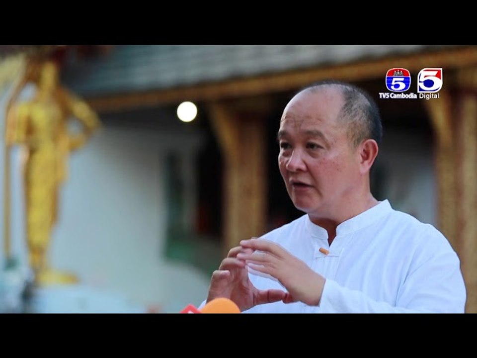 ធម្មយាត្រា ៥ ដែនដី នៃតំបន់ទន្លេមេគង្គ លើកទី២