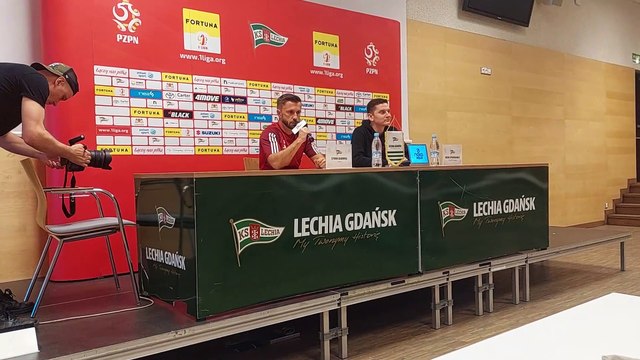 Szymon Grabowski: Brody już nie zgolę, bo niewiele zostało