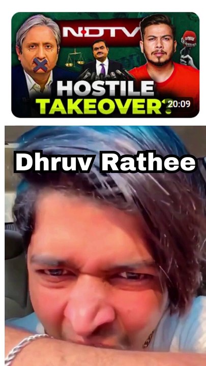 Laughing Through Dhruv Rathee