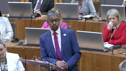 Gething faces further questions over £200k donation