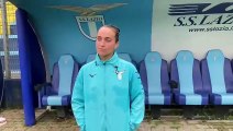 Lazio Women, le parole di Gomes al termine del match