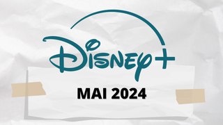 Quelles séries Disney+ regarder en mai 2024 ?