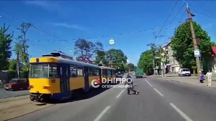 Un papy très chanceux