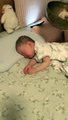 Comment calmer un bébé qui pleure en 2 secondes