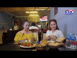 អាហារដ្ឋាន Indian Kitchen ខេត្តសៀមរាប Pub Street មោទនភាពកម្ពុជា Pride Of Cambodia  Ep17 Part (3/3)