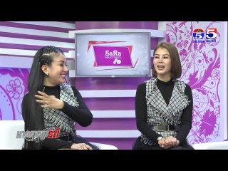 អាណាចក្រនារី(Woman Plus) EP216(2/4) Woman​ Talk(ប្រធានទីផ្សា BS Solar)