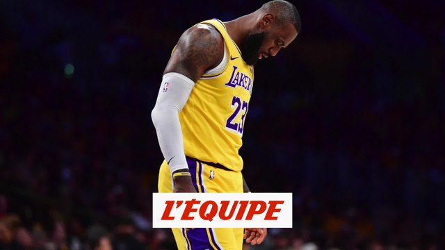 Quel avenir pour LeBron James ? - Basket - NBA - Lakers