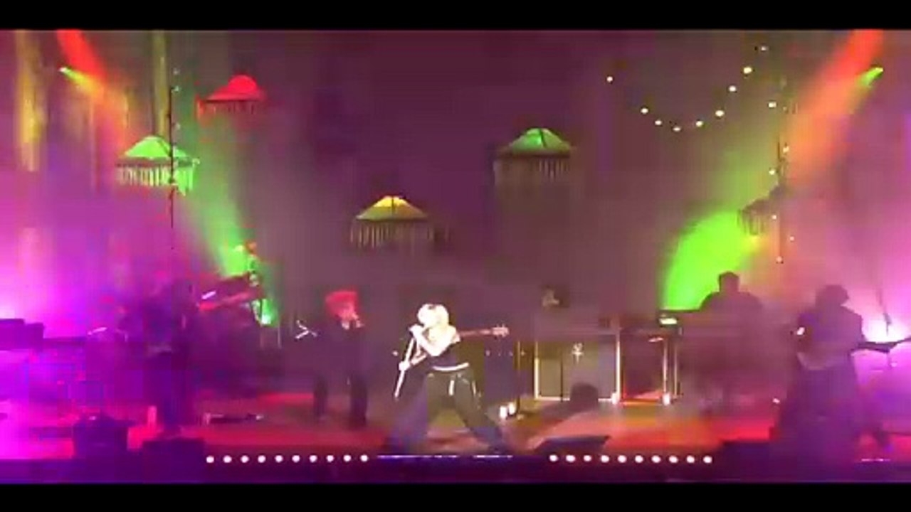 PATRICIA KAAS — QUAND JIMMY DIT | (PATRICIA KAAS : TOUTE LA MUSIQUE...) – { Live / 2004 }