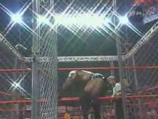 WCW Fall Brawl 2000 Part 17