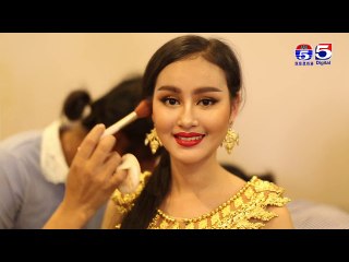 បវរកញ្ញាភពផែនដី កម្ពុជា ឆ្នាំ ២០១៩ កម្មវិធីរឿងរ៉ាវក្រៅឆាក Behind the Scene Ep 126 Part (1/3)