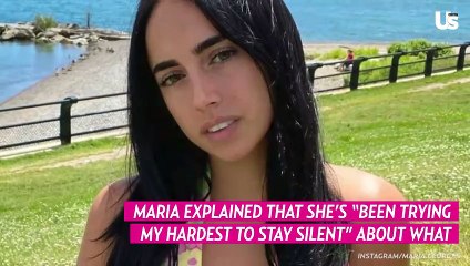 Maria Georgas Reveals Why She Backed Out of ‘The Bachelorette’ Lead