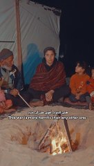 بيسان عودة تتحدث عن نهاية غزة ونهاية العالم