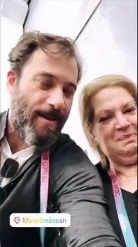 Eurovision 2024: Ο Αντίνοος Αλμπάνης στο Μάλμε - Οι ευχές στη Σάττι και οι πρόβες της Silia Kapsis