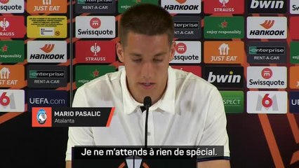 Atalanta - Pasalic sur l'enfer du Vélodrome : "Je ne m'attends à rien de spécial"