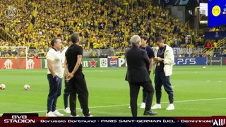️ Replay KICKOFF : Borussia Dortmund - Paris Saint-Germain en direct du BVB Stadion